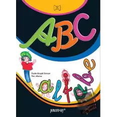 ABC Alfabe (El Yazılı ve Düz Yazılı)