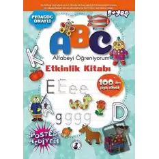 ABC - Alfabeyi Öğreniyorum