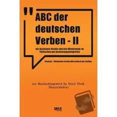ABC Der Deutschen Verben - 2