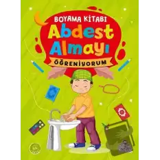 Abdest Almayı Öğreniyorum