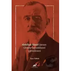 Abdülhak Hâmid Şiirinin Gösterge-biçembilimsel Çözümlemesi