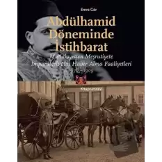 Abdülhamid Döneminde İstihbarat