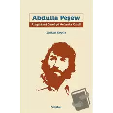 Abdulla Peşêw Rizgarkerê Dawî Yê Helbesta Kurdî