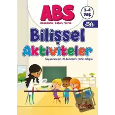 ABS 3-4 Yaş Bilişsel Aktiviteler