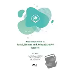 Academic Studies in Social, Human and Administrative Sciences - 2023 June