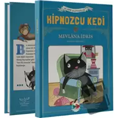 Acayip Hayvanlar - Hipnozcu Kedi (Ciltli)