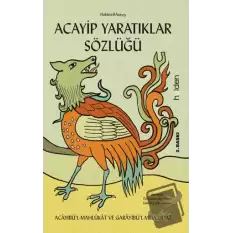 Acayip Yaratıklar Sözlüğü