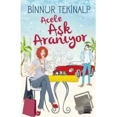 Acele Aşk Aranıyor