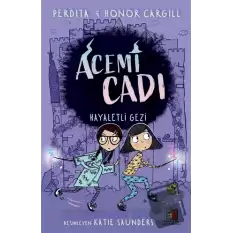 Acemi Cadı: Hayaletli Gezi