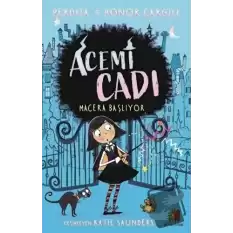 Acemi Cadı Sihirli Kitap Seti - 2 Kitap Takım