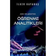 Açık ve Uzaktan Öğrenme Analitikleri