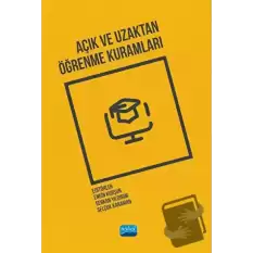 Açık ve Uzaktan Öğrenme Kuramları