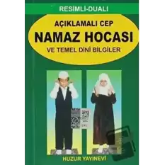 Açıklamalı Cep Namaz Hocası ve Temel Dini Bilgiler (056)