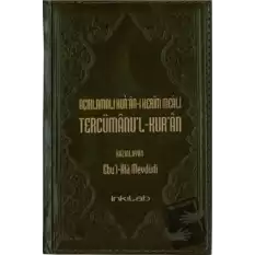 Açıklamalı Kur’an- Kerim Meali Tercümanu’l-Kur’an (Çanta Boy) ( Farklı Renklerde ) (Ciltli)