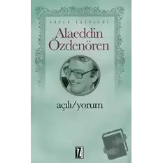 Açılı/Yorum