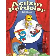 Açılsın Perdeler