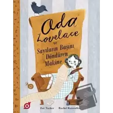 Ada Lovelace ve Sayıların Başını Döndüren Makine