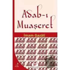 Adab-ı Muaşeret