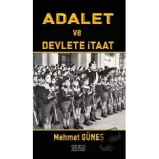 Adalet ve Devlete İtaat