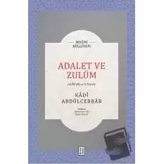 Adalet ve Zulüm