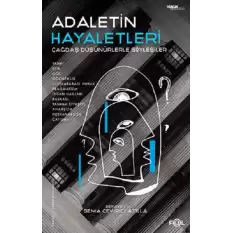 Adaletin Hayaletleri -Çağdaş Düşünürlerle Söyleşiler