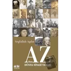 A’dan Z’ye Dünya Siyasi Tarihi