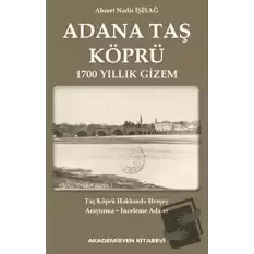 Adana Taş Köprü