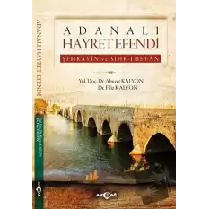 Adanalı Hayret Efendi