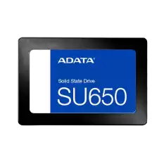 Adata 120Gb 2.5 Su650 520-320Mb-S Asu650Ss-120Gt-R Ssd Harddisk