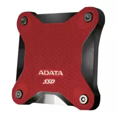 Adata 1Tb Sd620 Kırmızı Taşınabilir Usb 3.2 Gen2 Ssd Harici Disk