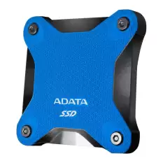 Adata 1Tb Sd620 Mavi Taşınabilir Usb 3.2 Gen2 Ssd Harici Disk