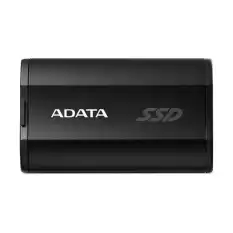 Adata 4Tb Sd810 Siyah Taşınabilir Usb 3.2 Gen2 X2 Ssd Harici Disk