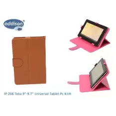 Addison Ip-266 Taba 9-9.7 Universal Tablet Kılıf