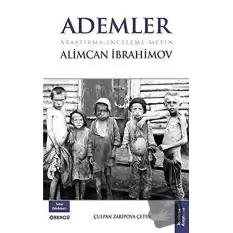 Ademler - Alimcan İbrahimov