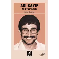 Adı Kayıp Ali Uygur Kitabı