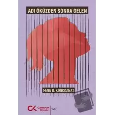 Adı Öküzden Sonra Gelen