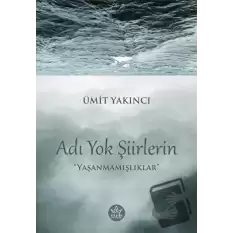 Adı Yok Şiirlerin