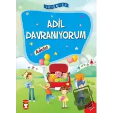 Adil Davranıyorum - Adalet