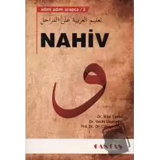 Adım Adım Arapça 3 - Nahiv (Ciltli)