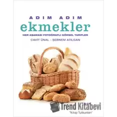 Adım Adım Ekmekler (Ciltli)