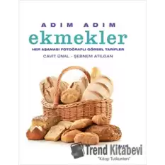 Adım Adım Ekmekler (Ciltli)