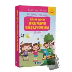 Adım Adım Okumaya Başlıyorum İlk Okuma Kitapları