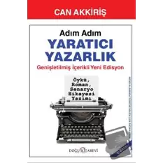 Adım Adım Yaratıcı Yazarlık