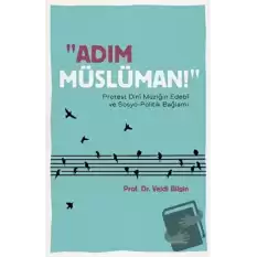 Adım Müslüman!