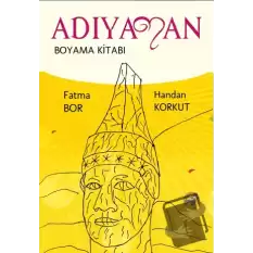 Adıyaman Boyama Kitabı