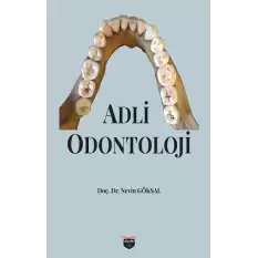 Adli Odontoloji