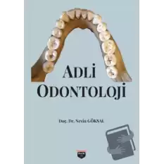 Adli Odontoloji