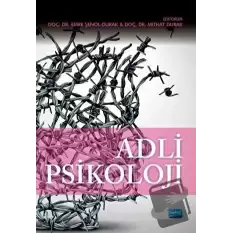 Adli Psikoloji