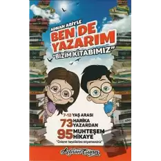 Adnan Abiyle Ben de Yazarım