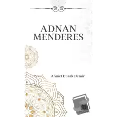 Adnan Menderes